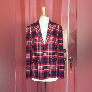 Trina Turk Habanero Blazer